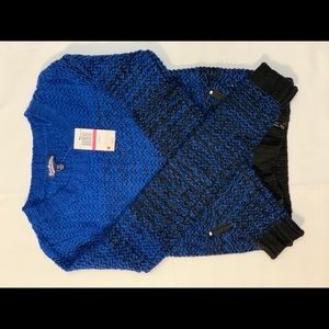 Freshman Women’s Cropped Sweater SIZE XS